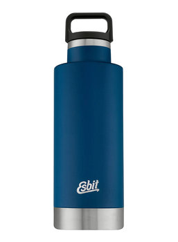 Esbit,Butelka,SCULPTOR Stainless Steel Insulated Bottle "Standard Mouth", 750ML, polar blue - Esbit
