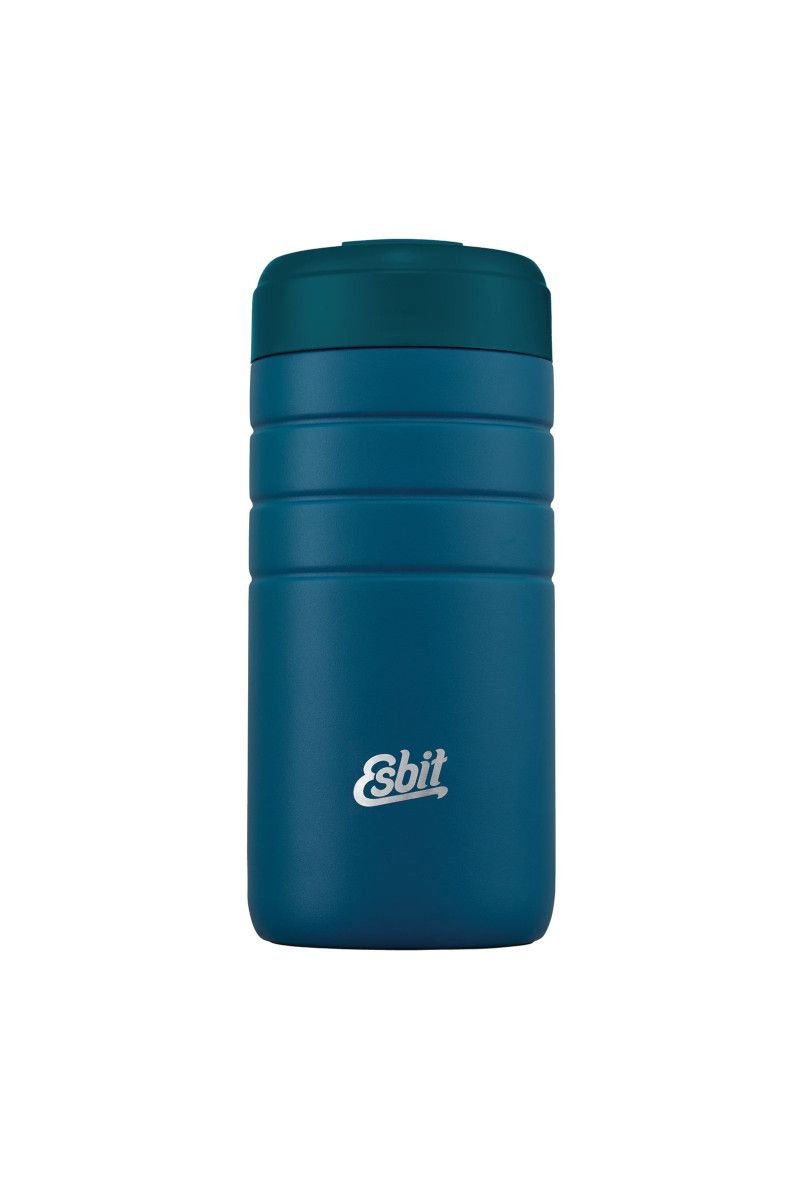 Esbit Department Esbit Kubek termiczny Majoris Thermo Mug Flip Top 450ml niebieski ...