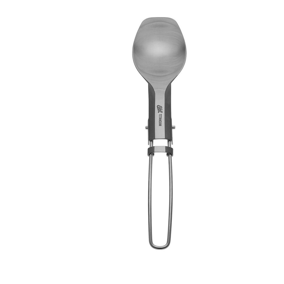Esbit, Łyżka składana, Titanium Spoon, srebrny, 18,5 cm