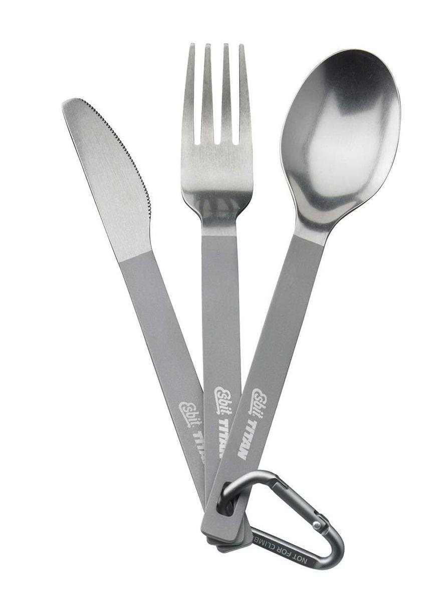 Esbit, Sztućce, Titanium Cutlery Set