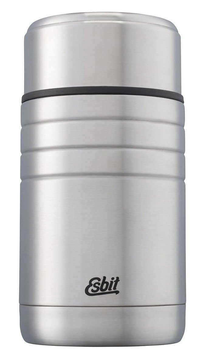 Esbit, Termos obiadowy, Majoris, srebrny, 1000 ml