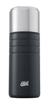 Esbit, Termos turystyczny, Majoris Vacuum Flask, czarny, 500 ml - Esbit