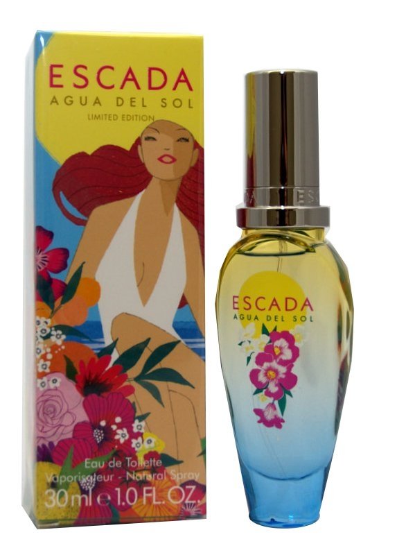 ESCADA AGUA DEL SOL