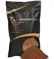 EscaFeeder Method Mix CANNIBAL 800 g zanęta Method Feeder Esca Feeder