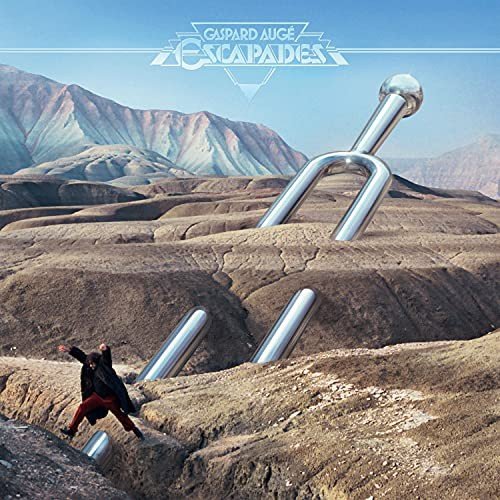 Escapades - Gaspard Auge | Muzyka Sklep EMPIK.COM