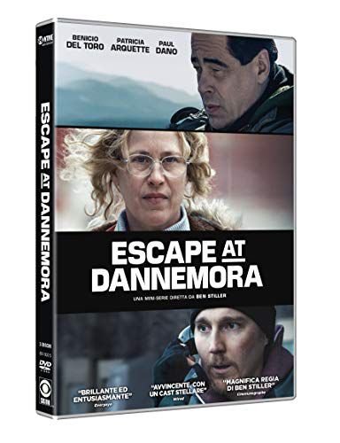 Escape at Dannemora (Ucieczka z Dannemory) () - Stiller Ben| Filmy ...