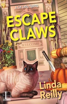 Escape Claws - Reilly Linda