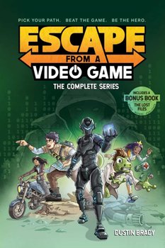 Escape from a Video Game: The Complete Series - Brady Dustin
