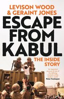 Escape from Kabul Geraint Jones
