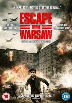 Escape from Warsaw (brak polskiej wersji językowej) - Danquart Pepe