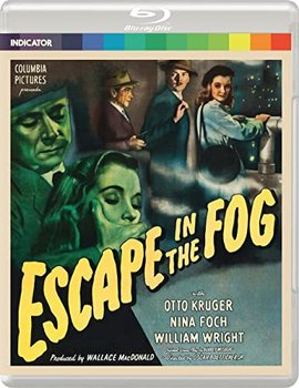 Escape in the Fog - Boetticher Budd
