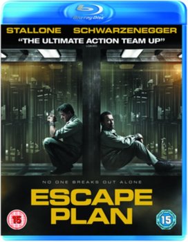 Escape Plan (brak polskiej wersji językowej) - Håfström Mikael