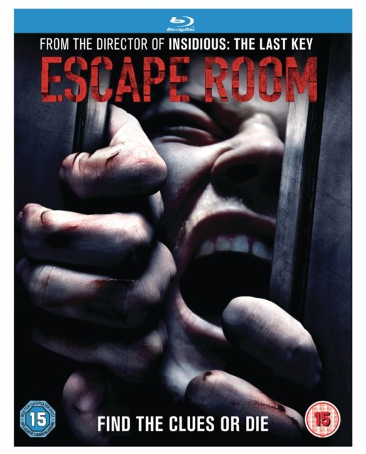 Escape Room Robitel Adam Filmy Sklep Empik