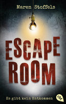 Escape Room - Es gibt kein Entkommen cbt
