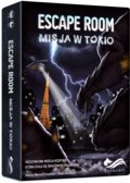 Escape Room: Misja W Tokio, gra logiczna, FoxGames - FoxGames