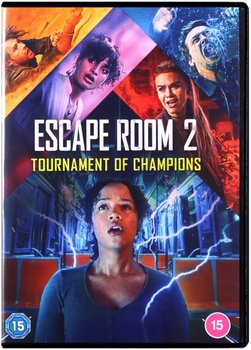 Escape Room: Najlepsi z najlepszych - Robitel Adam