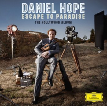 Escape To Paradise: The Hollywood Album - Hope Daniel