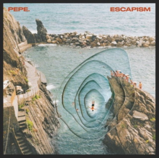 Escapism - Pepe | Muzyka Sklep EMPIK.COM