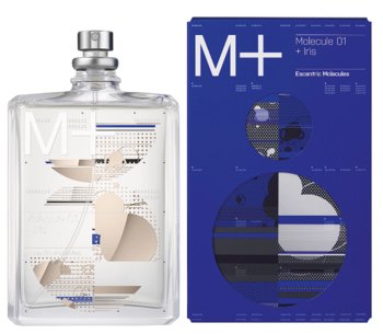 Escentric Molecules, 01 Iris, woda toaletowa, 100 ml - Escentric Molecules