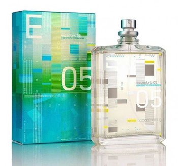 Escentric Molecules, Escentric 5, woda toaletowa, 100 ml - Escentric Molecules