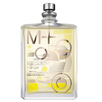 Escentric Molecules, Molecule 01 + Ginger woda toaletowa spray 100ml - Escentric Molecules