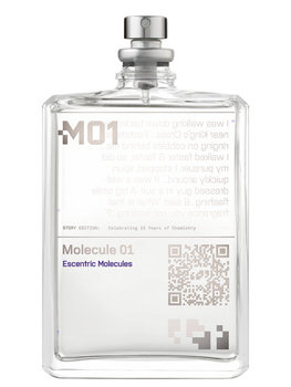 Escentric Molecules, Molecule 01 Story Edition 15 Years, Woda Toaletowa, 100ml - Escentric Molecules