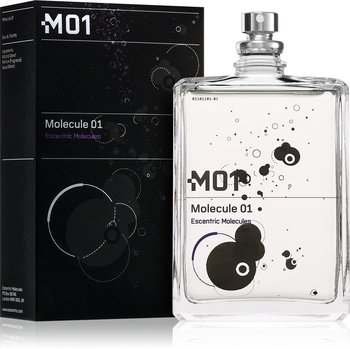 Escentric Molecules, Molecule 01, woda toaletowa, 100 ml  - Escentric Molecules