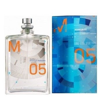 Escentric Molecules, Molecule 5, woda toaletowa, 100 ml - Escentric Molecules