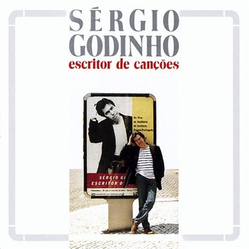 Escritor De Canções - Sérgio Godinho