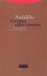Escritos sobre retórica - Nietzsche Friedrich, Santiago Guervos Luis Enrique