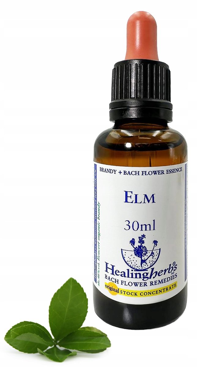 Empik Esencja Dr Bacha 11. ELM / Wiąz angielski 30ml
