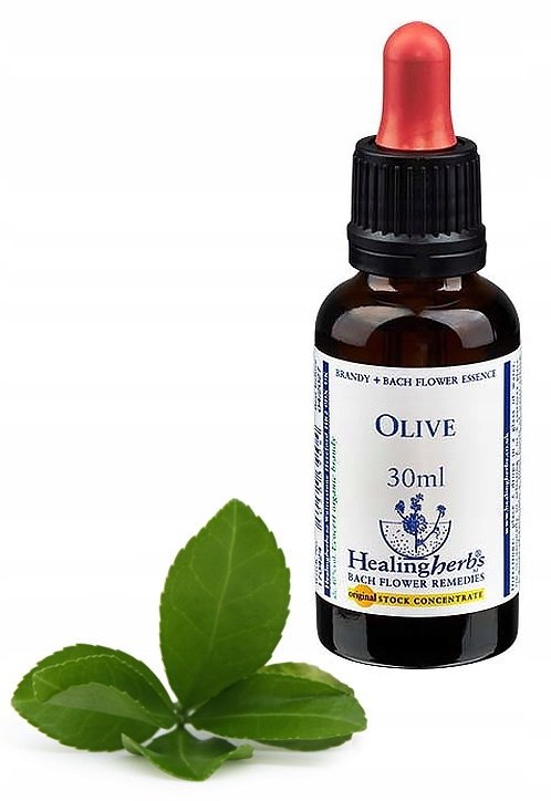 Empik Esencja DR Bacha nr 23. OLIVE / Oliwka 30 ml