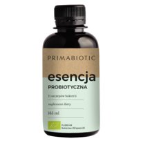 ESENCJA PROBIOTYCZNA PRIMABIOTIC Trawienie Jelita Układ Pokarmowy 165ml