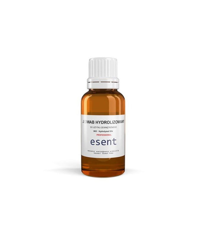 Esent Esent, jedwab Hydrolizowany, 20 ml | Sklep EMPIK.COM