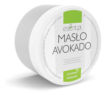 Esent, masło z awokado, 200 ml - Esent