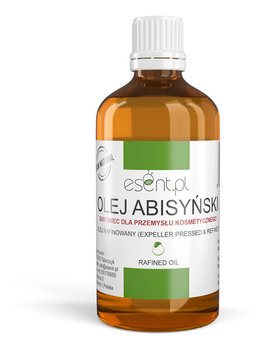 Esent, olej abisyński, rafinowany, 100 ml - Esent