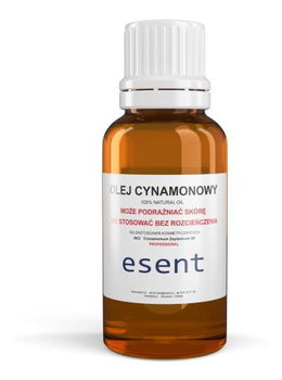 Esent, olej cynamonowy, 20 ml - Esent