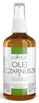 Esent Olej z Czarnuszki naturalny z atomizerem 50 ml - Esent