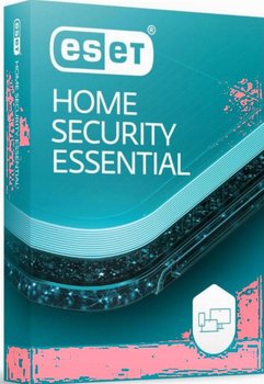 ESET HOME Security Essential BOX 3 - licencja na rok - Eset