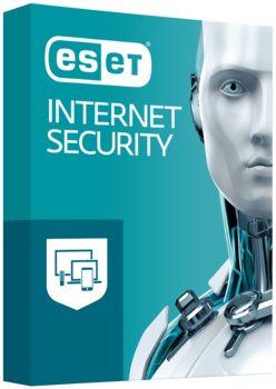 ESET Internet Security 1 PC Nowa licencja 3 Lata - Inny producent
