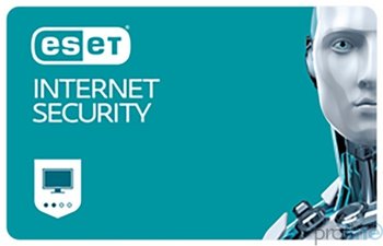 ESET Internet Security 1Stan/24Mies - Eset