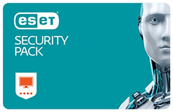 ESET Security Pack 1 komputer 1 smartfon /36Mies - przedłużenie - Eset