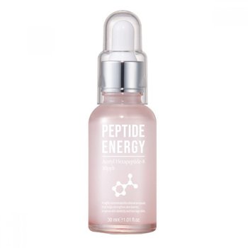Esfolio, Peptide Energy Ampoule, Peptydowa ampułka do twarzy, 30 ml - Esfolio