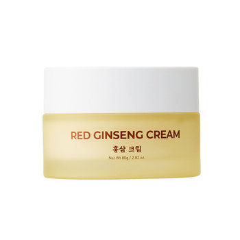 Esfolio Red Ginseng Krem do twarzy intensywnie nawilżający z żeń-szeniem 80ml - Esfolio