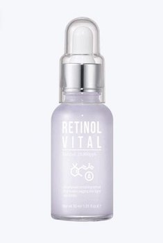 Esfolio, Retinol Vital, Przeciwzmarszczkowa ampułka do twarzy z retinolem, 30 ml - Esfolio