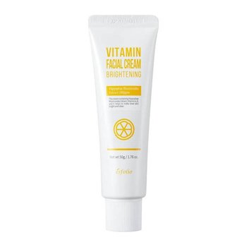 Esfolio, Vitamin Facial Cream Brightening, Odżywczy krem do twarzy z witaminą C, 50ml - Esfolio