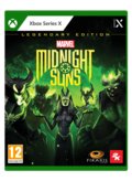ESP: Marvel's Midnight Suns Legendary Edition, Xbox Series X - Firaxis Games