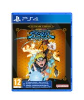 ESP: NARUTO X BORUTO Ultimate Ninja STORM CONNECTIONS Edycja Ultimate, PS4 Cenega