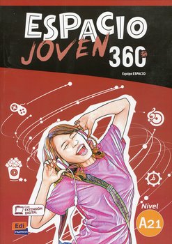 Espacio Joven 360 A2.1. Podręcznik - Opracowanie zbiorowe