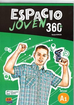 Espacio Joven 360. Poziom A1. Podręcznik - Opracowanie zbiorowe